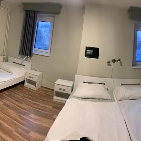 Joker Panzio Bed & Breakfast