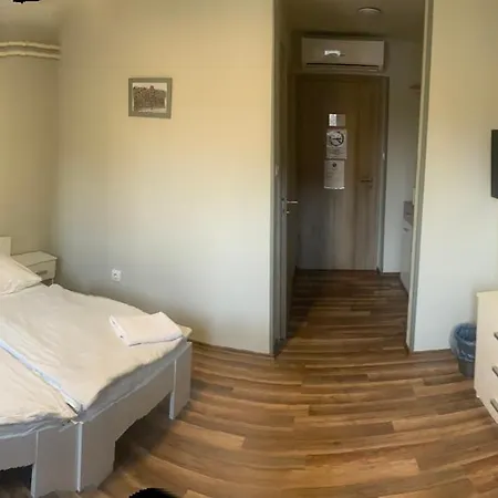 Bed & Breakfast Joker Panzio Pětikostelí
