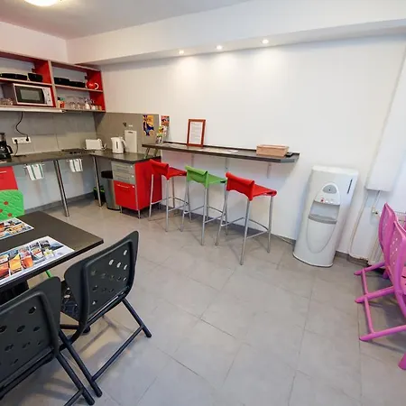 Joker Panzio Bed & Breakfast *