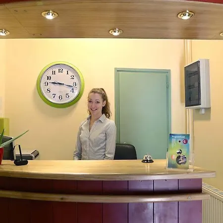 Nocleg ze śniadaniem Joker Panzio Pécs